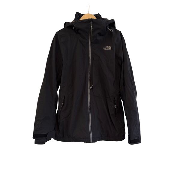 The North Face Other - The North Face 3-in-1 Triclimate Dryvent Jacket Mens Medium Black Fleece Insert